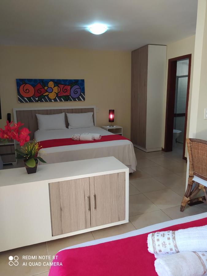 Solar Pipa Praia Flats Praia de Pipa Екстериор снимка