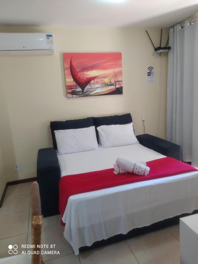 Solar Pipa Praia Flats Praia de Pipa Екстериор снимка