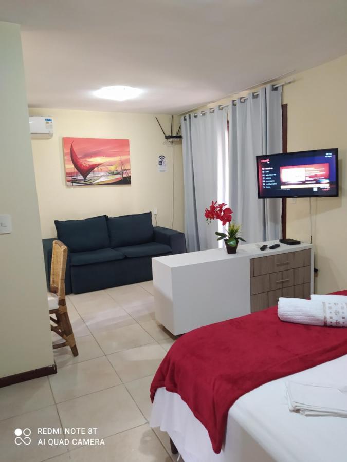 Solar Pipa Praia Flats Praia de Pipa Екстериор снимка