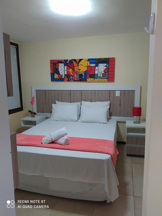 Solar Pipa Praia Flats Praia de Pipa Екстериор снимка