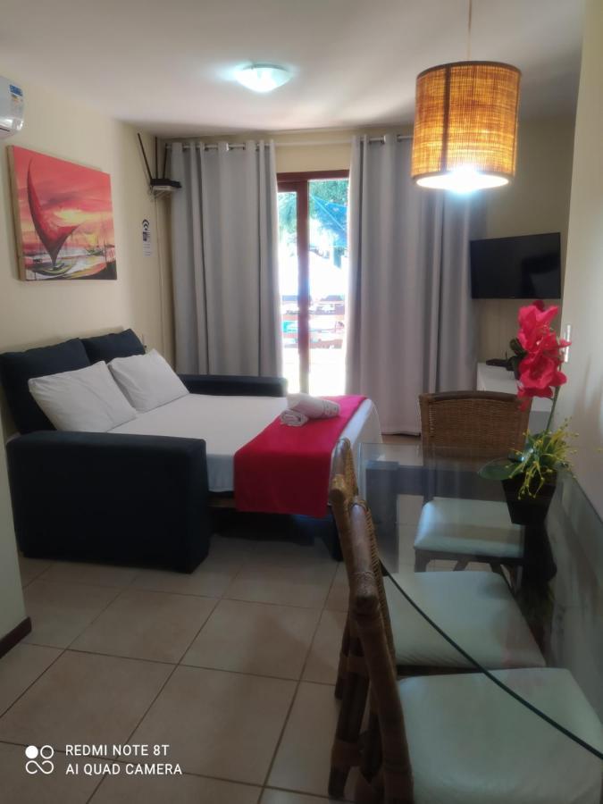 Solar Pipa Praia Flats Praia de Pipa Екстериор снимка