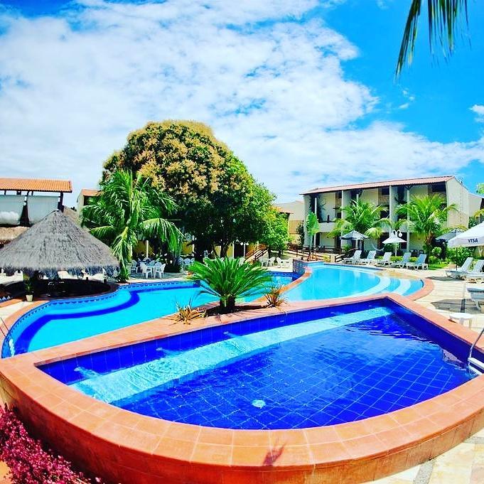 Solar Pipa Praia Flats Praia de Pipa Екстериор снимка