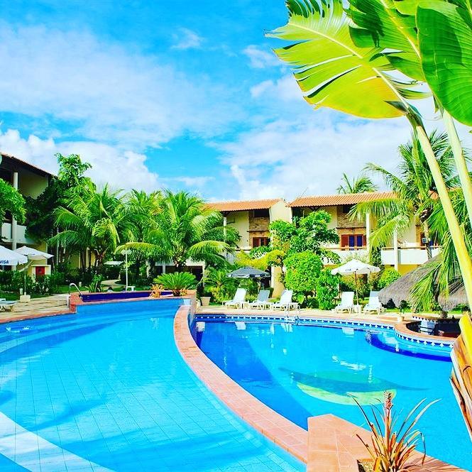 Solar Pipa Praia Flats Praia de Pipa Екстериор снимка