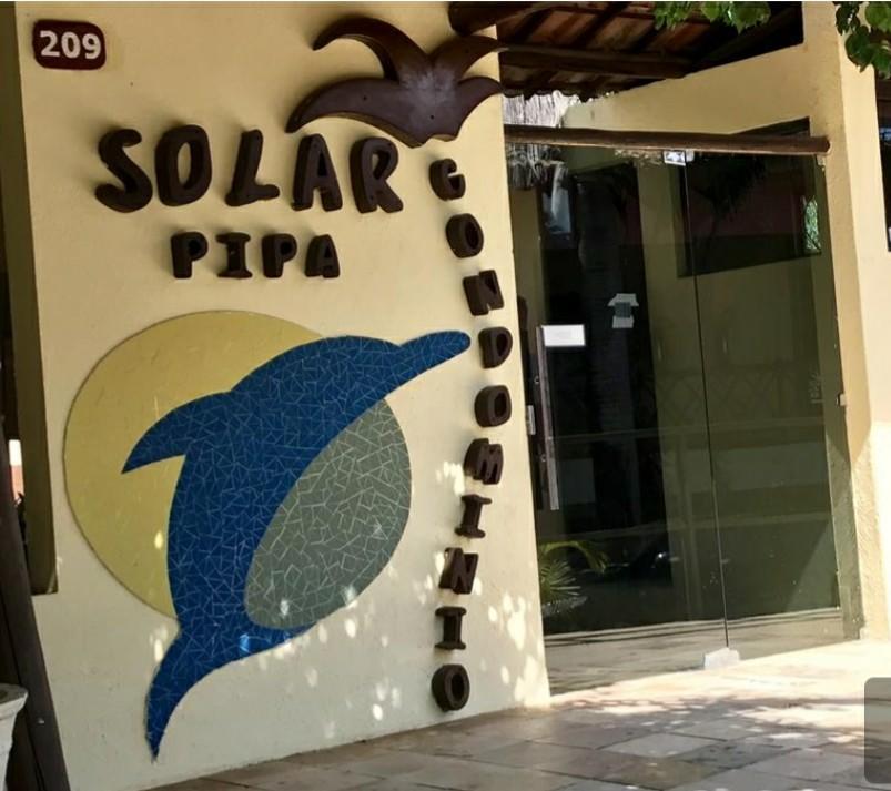 Solar Pipa Praia Flats Praia de Pipa Екстериор снимка
