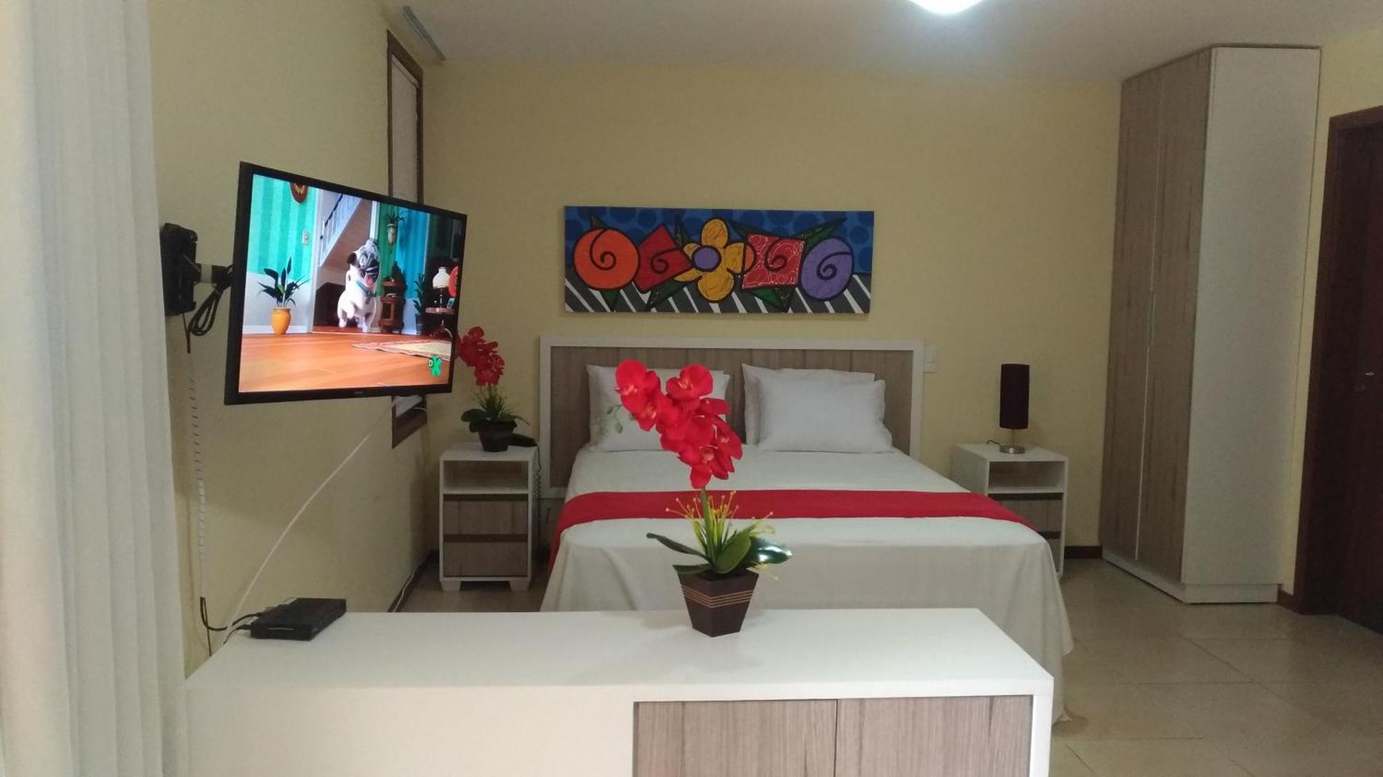 Solar Pipa Praia Flats Praia de Pipa Екстериор снимка