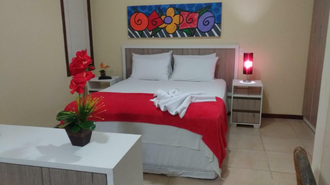 Solar Pipa Praia Flats Praia de Pipa Екстериор снимка